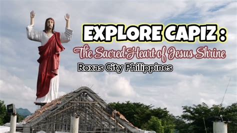 Sanctuary of the Sacred Heart of Jesus .